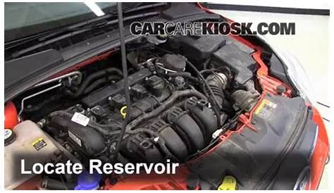 2018 Ford Focus Transmission Repair and Replacement Prices